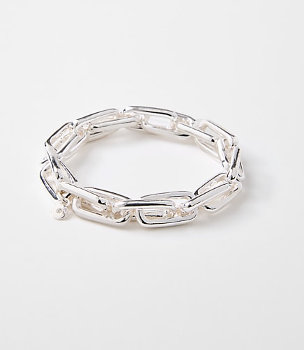 Chain Link Stretch Bracelet