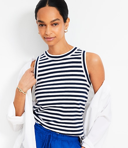 Harbor Tank Top