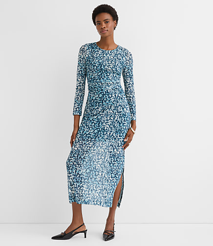 Women's Knee Length Dresses | Loft