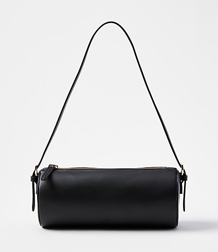 Elongated Shoulder Bag