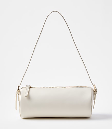 Elongated Shoulder Bag