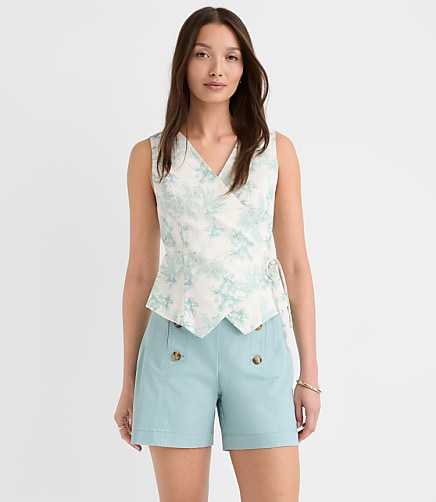 Mariner Shorts in Twill