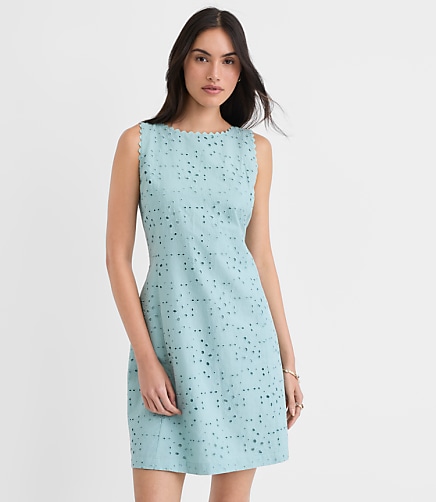 Shift Dresses for Women | Loft