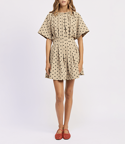En Saison Hadley Mini Dress