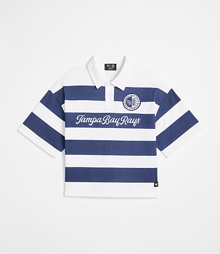 Wild Collective Rays Polo Tee