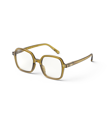 Izipizi Office Screen Glasses - Golden Green