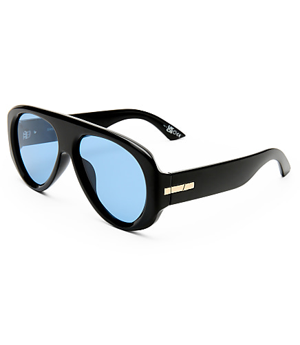 Le Specs Dream Boat Sunglasses