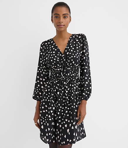 Casual Long Sleeve Dresses | Loft