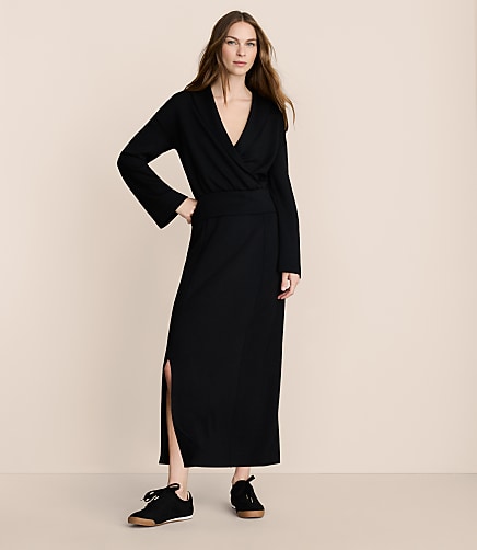 Lou & Grey Scubasoft Maxi Skirt