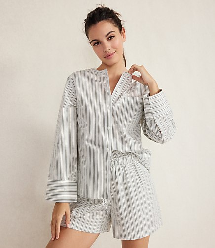 Haven Well Within Organic Cotton Poplin Shirt