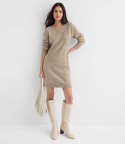 Women's Sweater Dresses | Loft