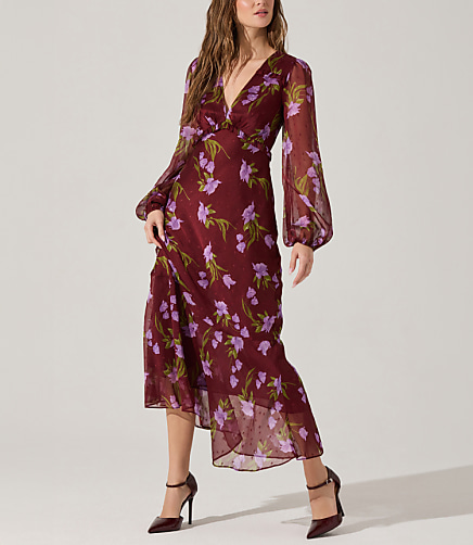 Astr The Label Calantha Dress