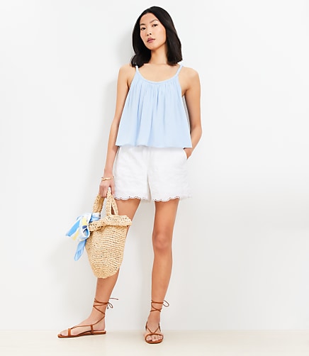 Twist Strap Cami