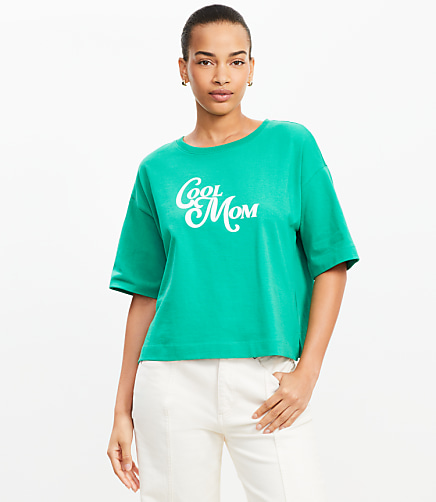 Cool Mom Modern Tee
