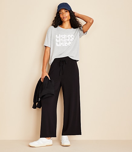 Lou & Grey Lisbon Essential Modal Tee