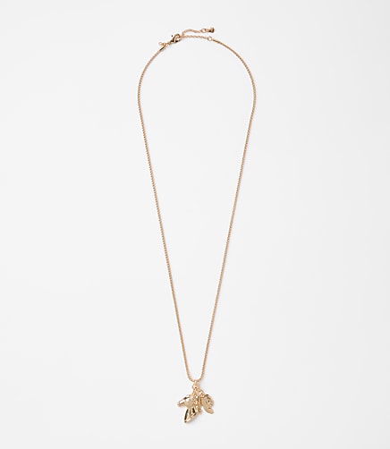 Horse Pendant Necklace