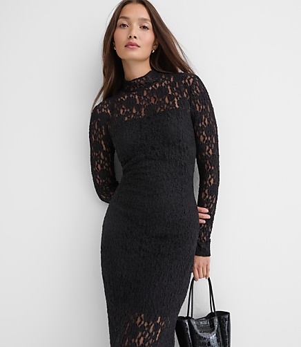 Women's Lace Dress | Loft