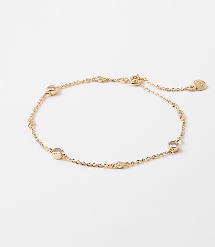 Modern Sparkle Bracelet
