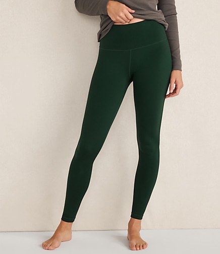 Haven Well Within Balance Leggings - Hunter
