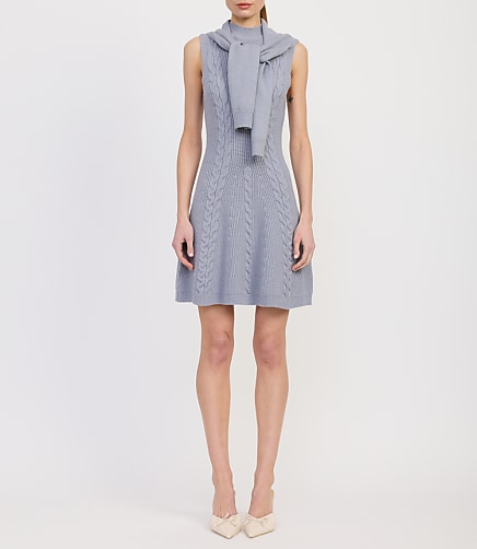 En Saison Stenson Mini Dress