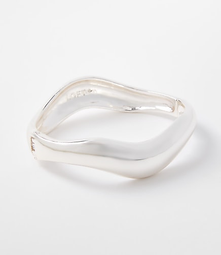 LOFT Versa Metallic Cuff Bracelet