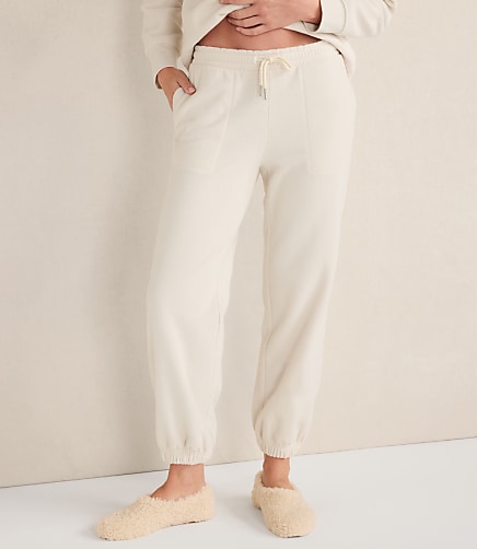 Haven Well Within Brushed Terry Joggers