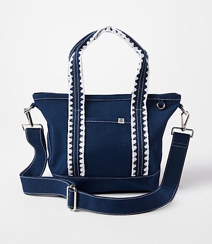 Lou & Grey Whipstitch 6-Hour Bag