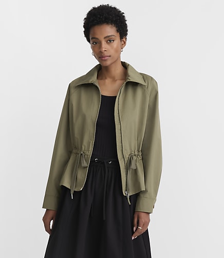 Peplum Jacket