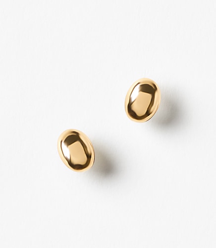 Mini Teardrop Stud Earrings