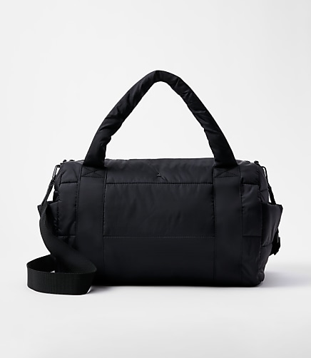 Lou & Grey Quilted Weekender Bag
