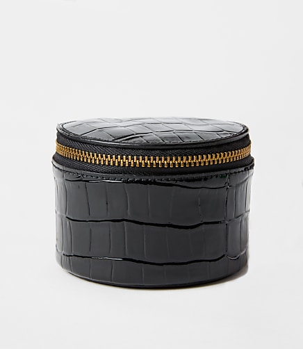 Embossed Jewelry Box