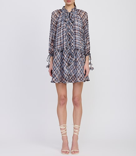 En Saison Briar Mini Dress