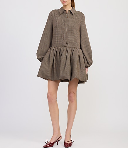 En Saison Aubrielle Mini Dress