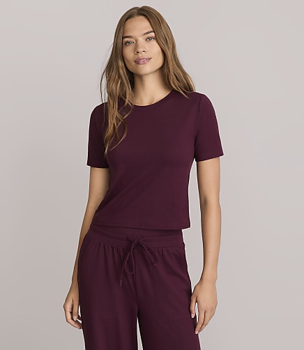 Petite Lou & Grey Brushedsoft Tee