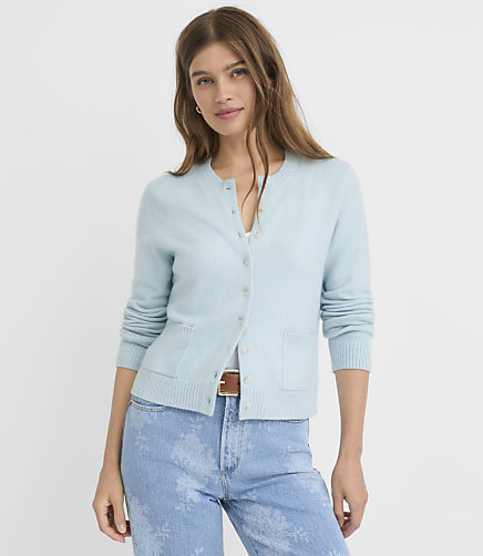Pocket Cardigan