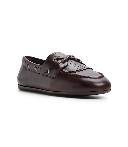 Sperry Slim Boat Kiltie Shoes