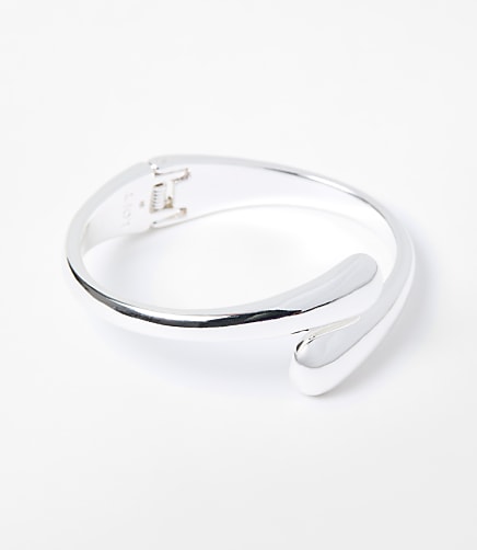 Modern Open Cuff Bracelet