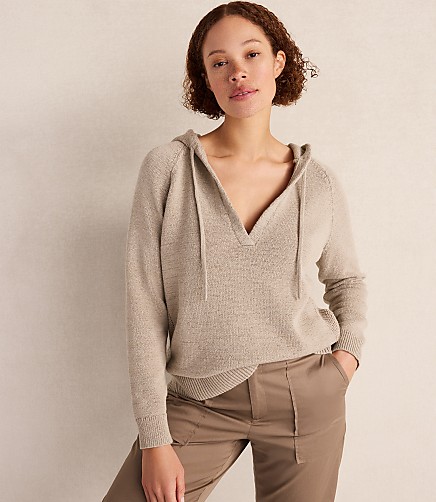 Haven Well Within Cotton Tape Yarn Hoodie
