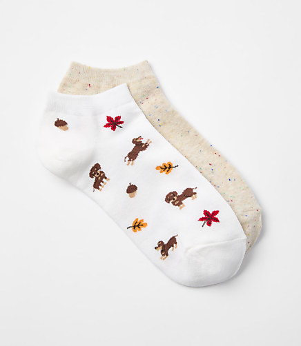 Dog Ankle Sock Set
