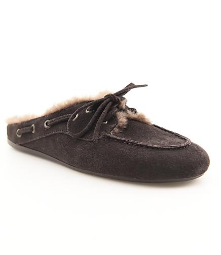 Sperry Slim Boat Mules