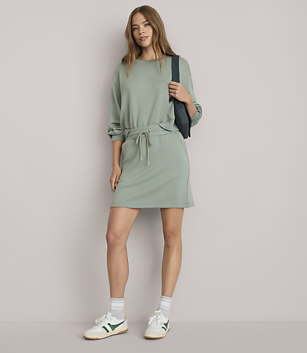 Lou & Grey Scubasoft Mini Pocket Skirt