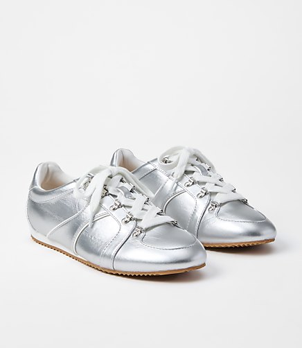 Lou & Grey Speed Lace Up Sneakers