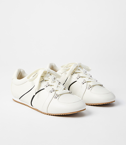 Lou & Grey Speed Lace Up Sneakers
