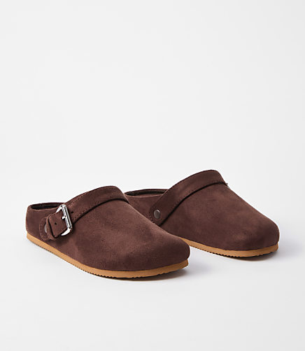 Lou & Grey Slingback Clogs