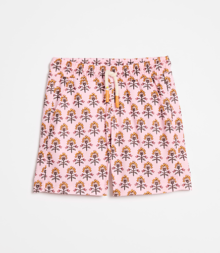 LOFT x Mon Coeur UPF 50+ Recycled Fishing Net Garden Swim Trunk