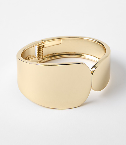 Modern Hinge Bracelet