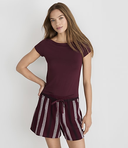 Lou & Grey Essential Modal Baby Tee
