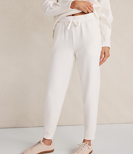 Haven Well Within Soft-Brushed Fleece Joggers