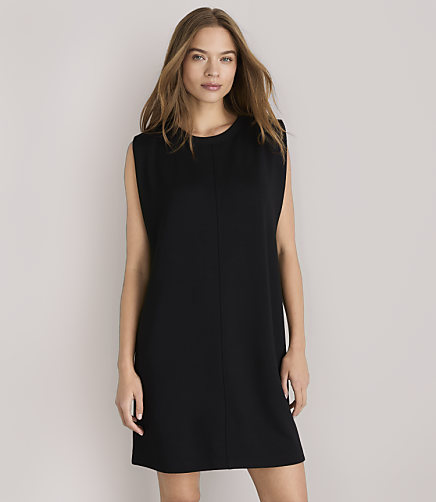 Petite Lou & Grey Scubasoft Muscle Tee Mini Dress