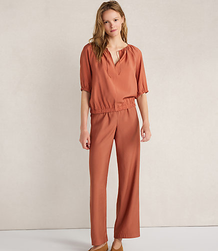 Haven Well Within Luxe Modal Relaxed Pants